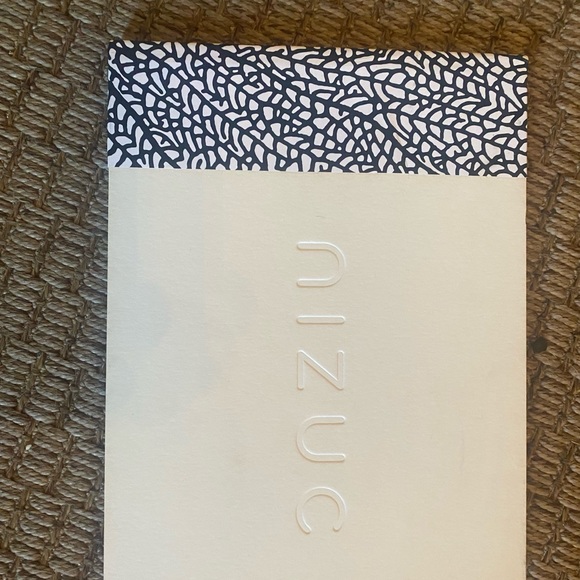 Decor- black n white art book for coffee table - Picture 2 of 6